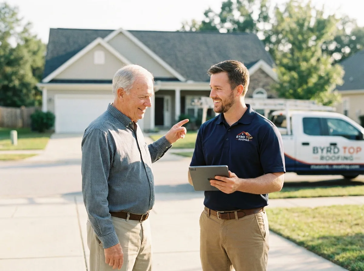 Roofing Banner, KY FAQs